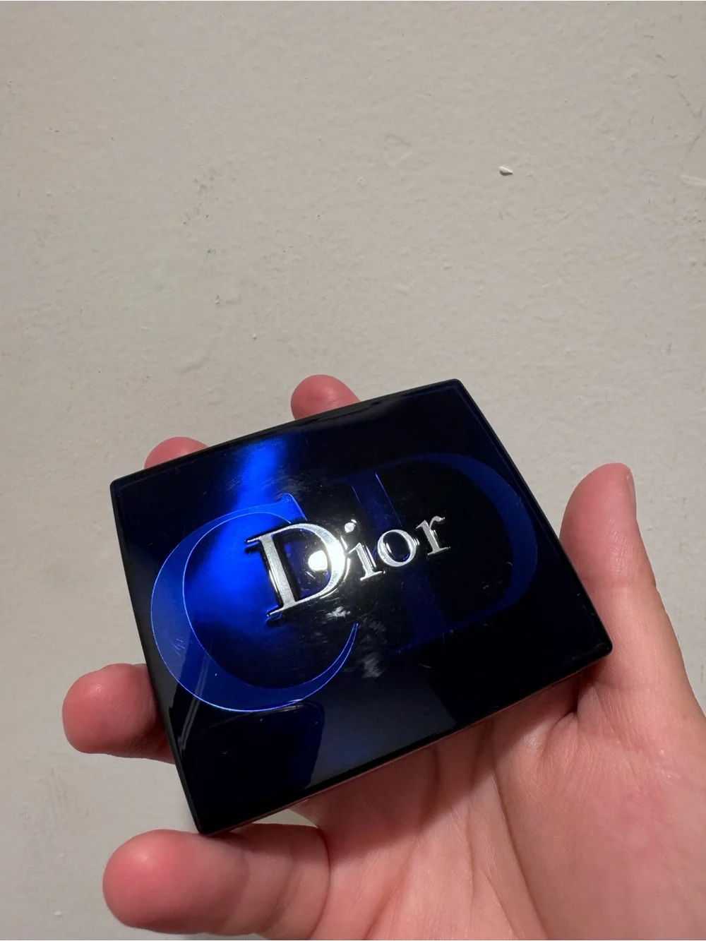 Dior 5 couleurs eyeshadow palette Seascape